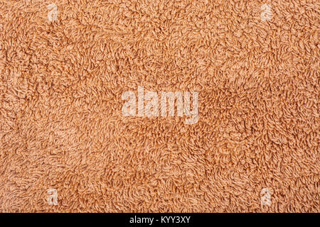 Texture of terry cloth. Studio Photo Stock Photo