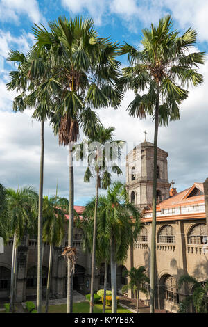 San Agustin Church, Intramuro, Manila, the Philippines Stock Photo