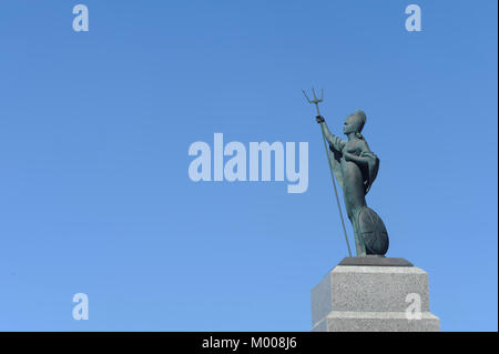 Photograph © Mark Lewis   (07885-581148) Liberation Monument Stock Photo