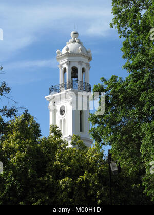 Santo Domingo, officially Santo Domingo de Guzmán, is the capital of the Dominican Republic. Caribbean Zona Colonial Stock Photo