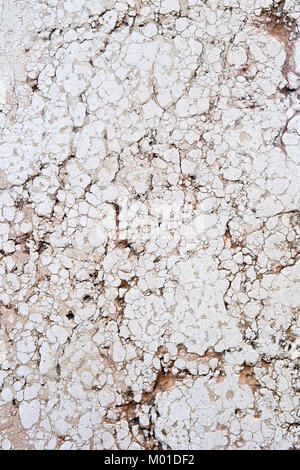 Cracked wall background Stock Photo