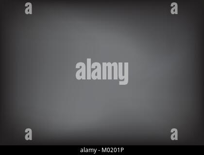 Abstract black gradient mesh background in bright color Stock Vector