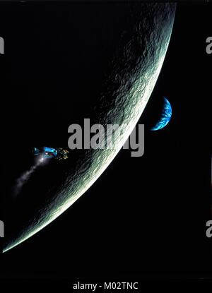 Apollo 13 - Movie Poster Stock Photo - Alamy