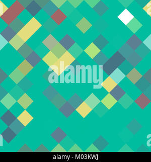 Repeating Pattern with Seamless Pixel Art Background Abstract Stock ...