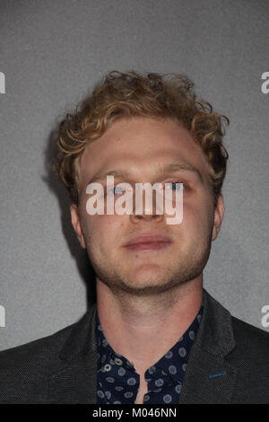 Joe Adler   01/18/2018 Red Carpet Fan Screening of 'Maze Runner: The Death Cure' held at AMC Century City 15 at Westfield Century City Mall in Los Angeles, CA Photo by Izumi Hasegawa / HollywoodNewsWire.co Stock Photo