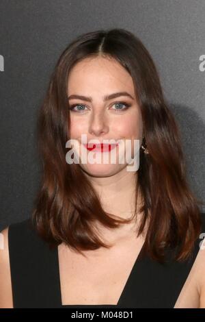 Los Angeles, CA, USA. 18th Jan, 2018. Kaya Scodelario at arrivals for MAZE RUNNER: THE DEATH CURE Premiere, AMC Century City 15, Los Angeles, CA January 18, 2018. Credit: Priscilla Grant/Everett Collection/Alamy Live News Stock Photo