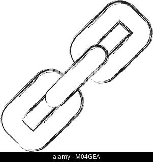 Sharing social media symbol Stock Vector