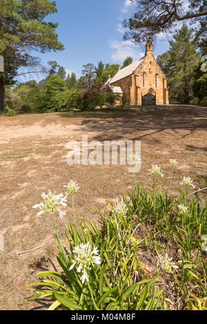 Berrima, Southern Highlands, New South Wales, NSW, Australia Stock Photo