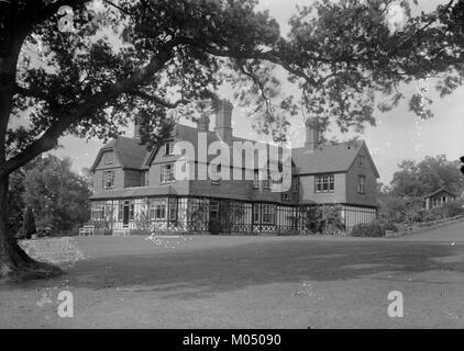 Caerwnon House, Cwmbach, Builth Wells (1293664) Stock Photo