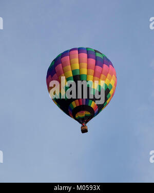 Hot Air Balloon Jubilee Festival, Decatur, Alabama