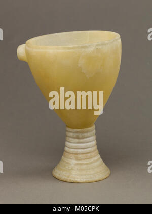 Brewer's Vat of Queen Mother Ankhenes-Pepi MET 23.10.10 EGDP013686 Stock Photo