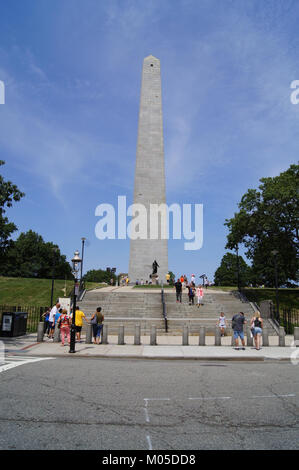 Battle of Bunker Hill - Bunker Hill Monument photo 1