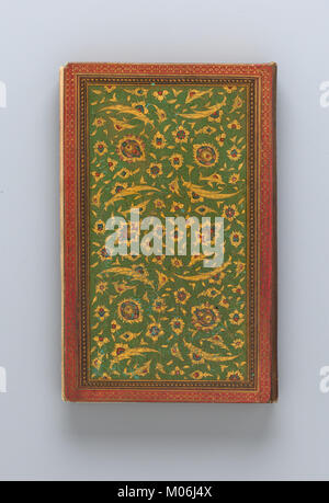 Miscellany of Prayers and Suras from a Qu'ran MET DP146067 Stock Photo