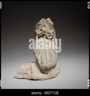 Left foot, possibly from a relief MET DP100584 Stock Photo