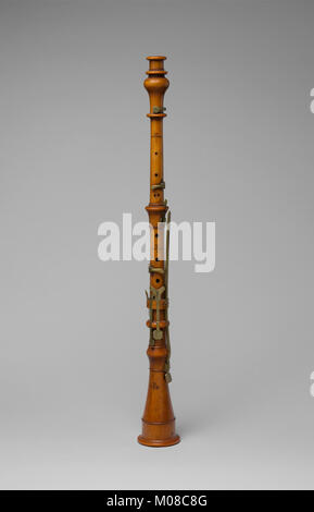 Woodwind Instruments Objie An oboe in the MET collection illustrating fine woodwork, historical ...