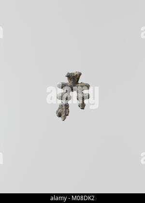 Lead ornament, possibly imitating jewelry MET DP120897 Stock Photo