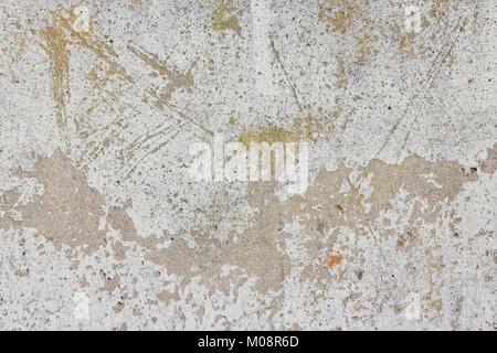 Grungy wall background texture. Architecture detail abstract. Flat surface. Stock Photo