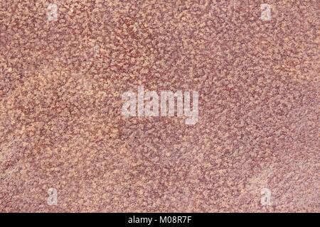 Rusty steel tin surface background. Metal texture. Stock Photo