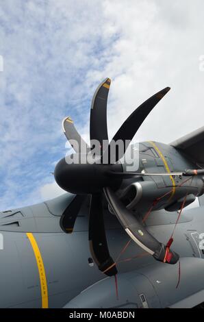 Royal Air Force Airbus A400M Atlas Stock Photo