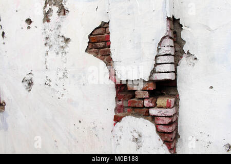 The doors and windows around Kota Lama (Old Town), Semarang, Indonesia. Many old buildings, abandoned ones, and even colonial architecture. Pic was ta Stock Photo