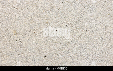 Decorative floor pattern of gravel stones, Gravel texture abstract background Stock Photo