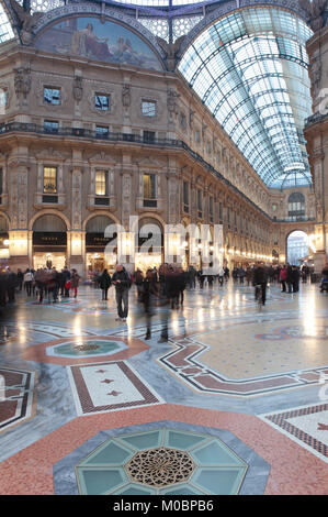 Facade of Louis Vuitton in Galleria Vittorio Emanuele II, One of the  World`s Oldest Shopping Malls. Editorial Stock Photo - Image of emanuele,  galleria: 196154543