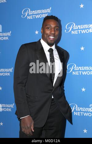 Los Angeles, CA, USA. 18th Jan, 2018. Phil Davis at arrivals for PARAMOUNT NETWORK Launch Party, Sunset Tower, Los Angeles, CA January 18, 2018. Credit: Priscilla Grant/Everett Collection/Alamy Live News Stock Photo
