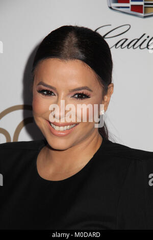 California, USA. 20th Jan, 2018. Eva Longoria  01/20/2018 The 29th Annual Producers Guild Awards held at The Beverly Hilton in Beverly Hills, CA Photo by Izumi Hasegawa / HollywoodNewsWire.co Credit: Hollywood News Wire Inc./Alamy Live News Stock Photo