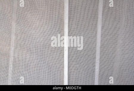 old dirty mosquito wire screen Stock Photo