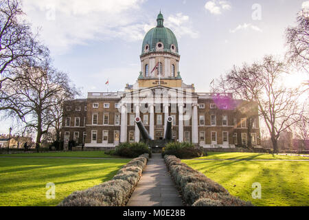 Imperial War Museum, London Stock Photo