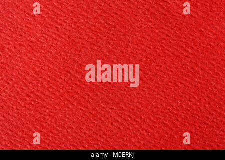 Red Paper Texture. Background. Stock Photo