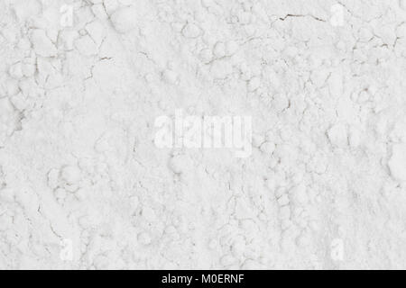 Cocaine texture on macro. Stock Photo