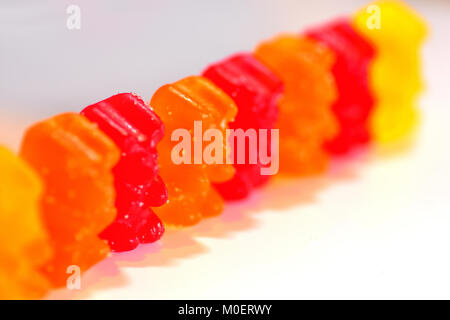 Pick and Mix sweets Stock Photo