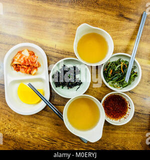 Traditional Korean fermented food Seoul, South Korea Stock Photo - Alamy
