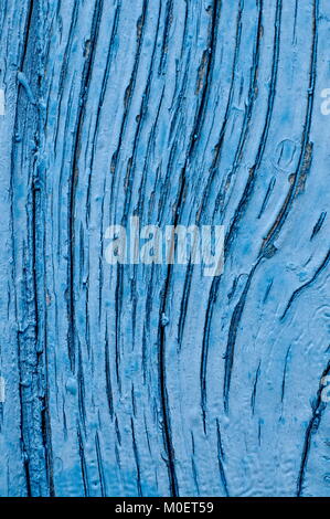 Detail on old  wodden door at country house at rural Portugal Stock Photo