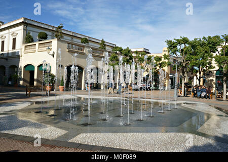 La Reggia Outlet - Mall - in Marcianise, Caserta, Italy Stock Photo - Alamy