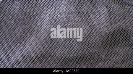 Unique textile mesh background Stock Photo