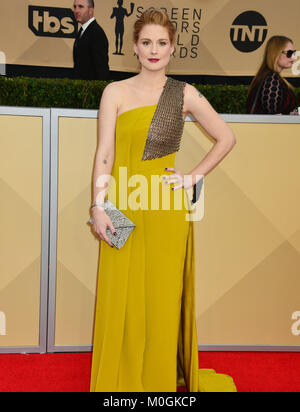 Emma Myles attending the 24th Annual Screen Actors Guild Awards held at