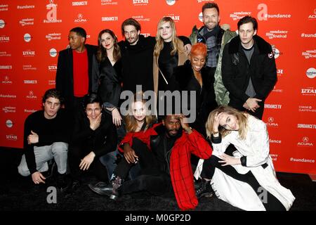 Kelvin Harrison Jr. at arrivals for O'DESSA Premiere, Metrograph, New ...