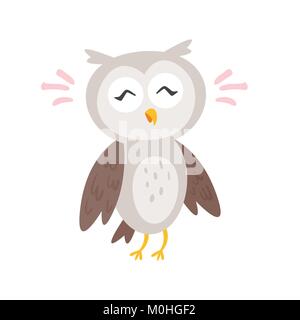 cartoon cute animals Stock Vector