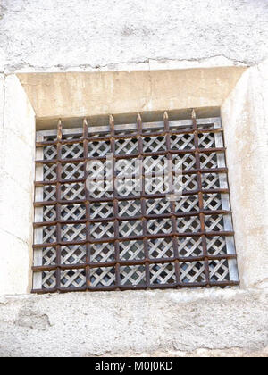 Calamocha - Convento de San Miguel Arcángel (Franciscanas Concepcionistas) 4 Stock Photo
