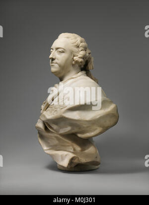 Louis XV (1710–1774), King of France MET DP217998 Stock Photo