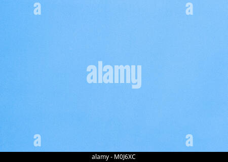 Foamiran blue texture, close-up Stock Photo