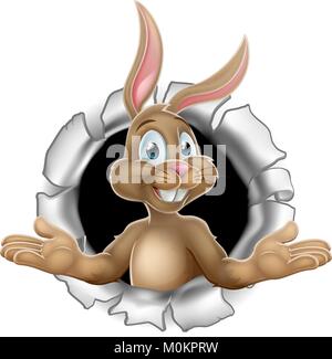 Easter Bunny Stock Vector