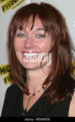 Country Music Grammy Winner Lari White at the Opening Night performance of the new Broadway musical HIGH FIDELITY at the Imperial Theatre with an after party at Roseland in New York City. December 7, 2006 © Joseph Marzullo/MediaPunch Stock Photo