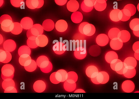 Defocused lights background Stock Photo