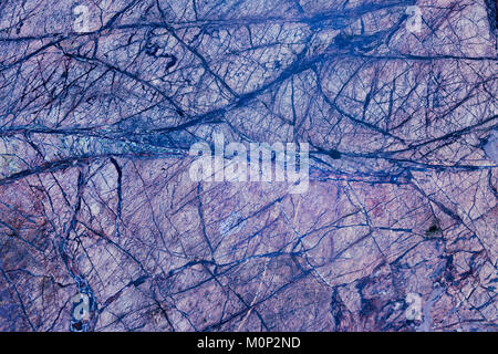 pattern on marble flooring design 3d interior tiles Stock Photo