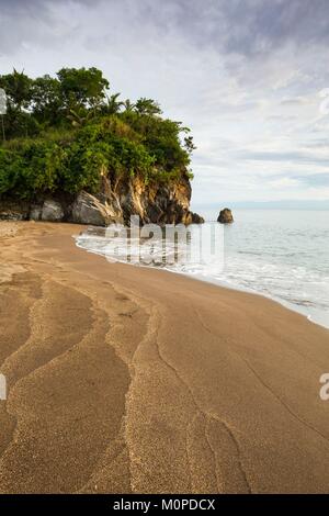 Philippines,Luzon,Albay Province,Tiwi,Matalibong beach