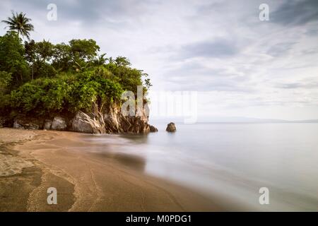Philippines,Luzon,Albay Province,Tiwi,Matalibong beach