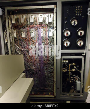 Cooling system of a supercomputer Stock Photo - Alamy